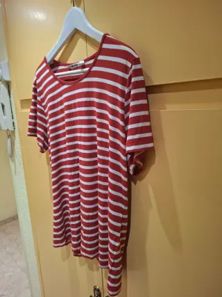 Camiseta Punto Roma Rayas