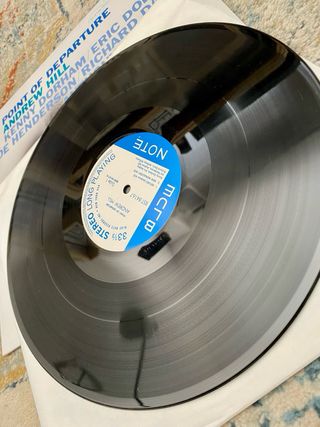 Andrew Hill. Point of Departure LP. Jazz