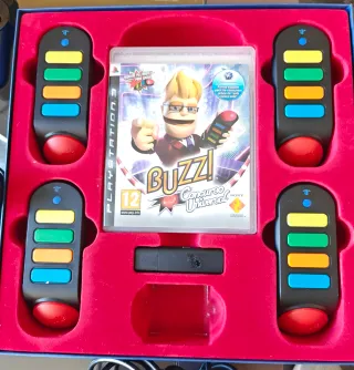 PlayStation 3 con juegos y accesorios