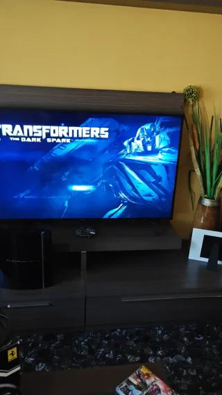 PlayStation 3 con juegos y accesorios