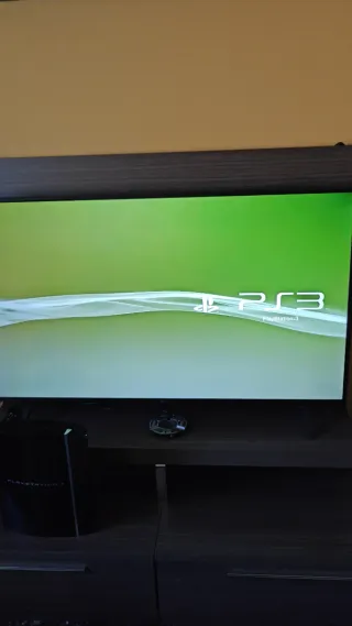 PlayStation 3 con juegos y accesorios