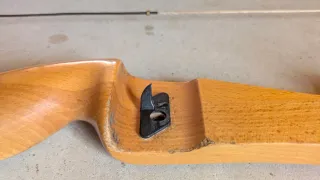 Arco e frecce con fodero