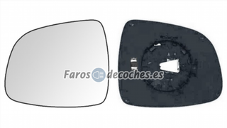 Cristal + Base Retrovisor Derecho Suzuki Sx4 (200