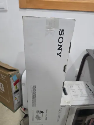 Sistema Home Cinema S40R 5.1ch 600W