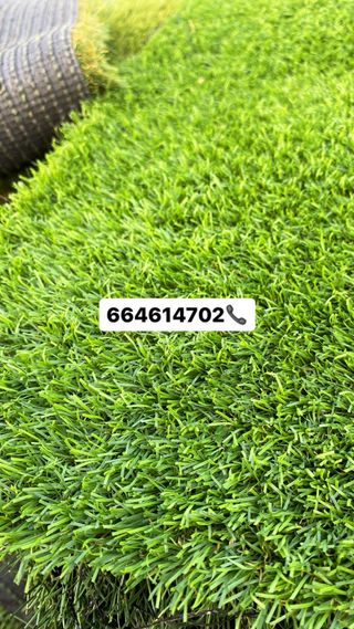 CESPED ARTIFICIAL OFERTA