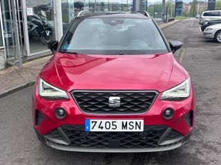 SEAT Arona FR 1.0 TSI DSG7 115CV