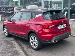 SEAT Arona FR 1.0 TSI DSG7 115CV