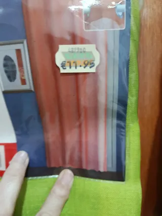 Lote 2 Cortinas Verdes 140x260cm