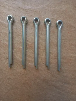 100 PASADOR 1/2 CAÑA 8,0X100 mm