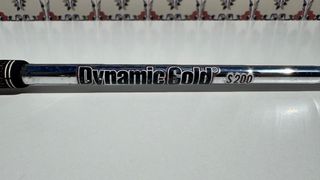 TaylorMade 58° Wedge | Dynamic Gold
