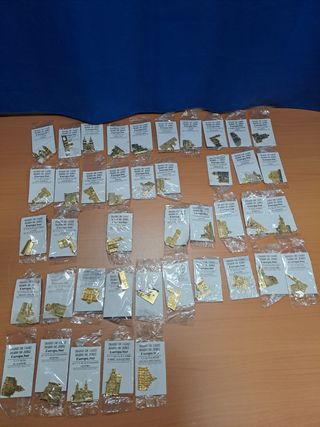 42 Pines Dorados Colección Diario de Cádiz