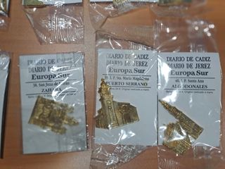 42 Pines Dorados Colección Diario de Cádiz