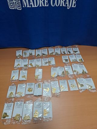 42 Pines Dorados Colección Diario de Cádiz