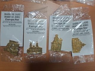 42 Pines Dorados Colección Diario de Cádiz