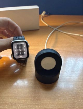 Apple Watch SE 2 Plata/Gris Espacial