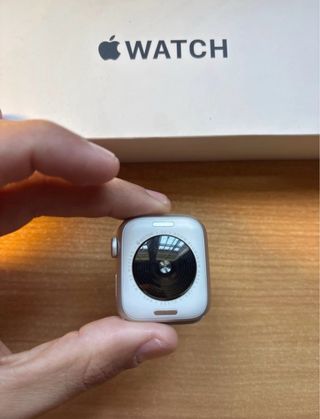 Apple Watch SE 2 Plata/Gris Espacial