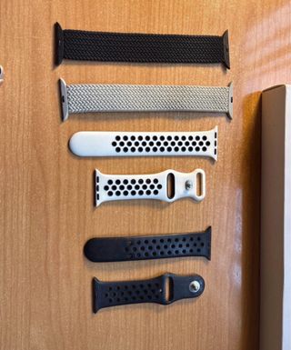 Apple Watch SE 2 Plata/Gris Espacial