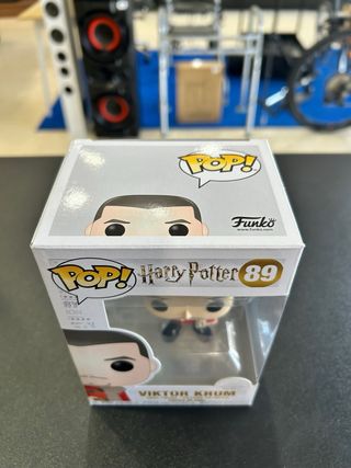 FUNKO POP 89 VIKTOR KRUM