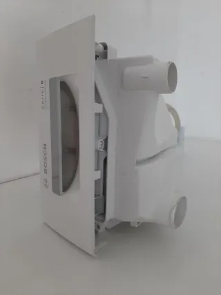 Cajón lavadora Bosch Serie 6 + Válvula