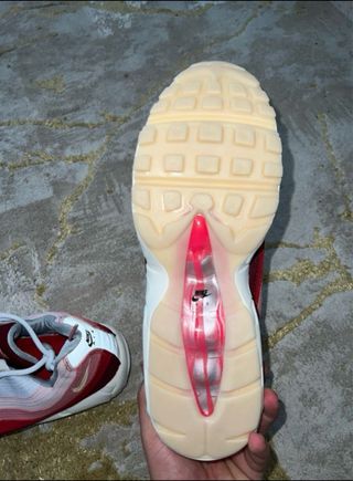 Nike Air Max 95 Anatomy of Air