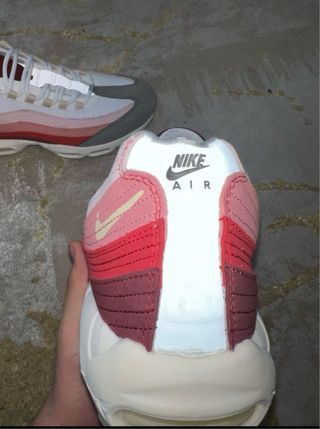 Nike Air Max 95 Anatomy of Air