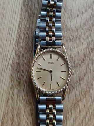 Reloj Seiko