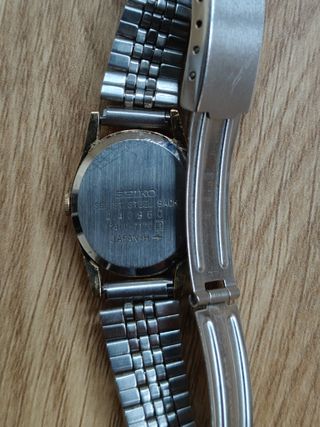 Reloj Seiko