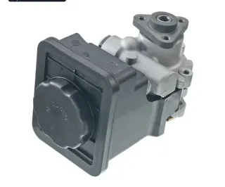 Nueva, Bomba Dirección Asistida