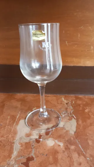 Copa Luminarc de cristal