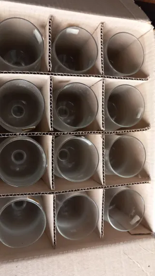 Copa Luminarc de cristal