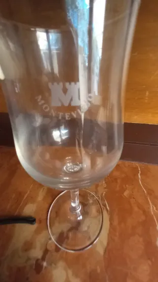 Copa Luminarc de cristal