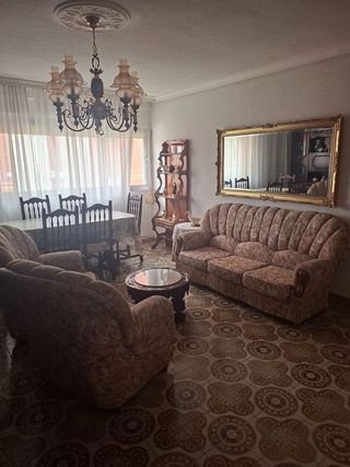 Piso en alquiler en PAU 2-600 en Puertollano