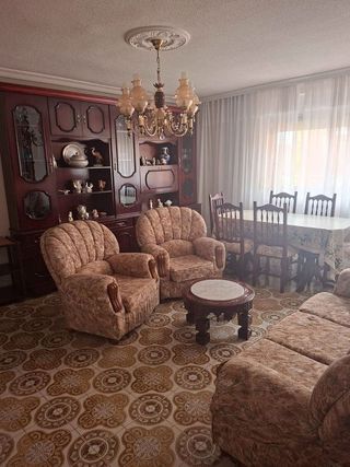 Piso en alquiler en PAU 2-600 en Puertollano