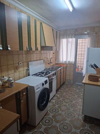 Piso en alquiler en PAU 2-600 en Puertollano