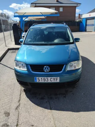 Volkswagen Touran 2004