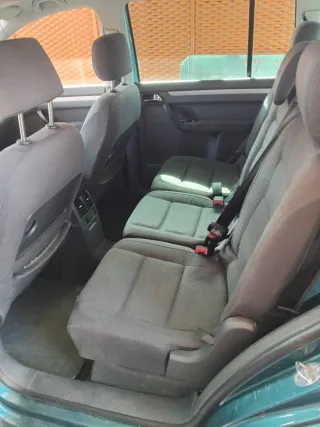 Volkswagen Touran 2004