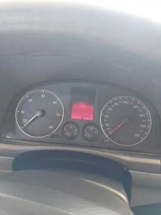 Volkswagen Touran 2004