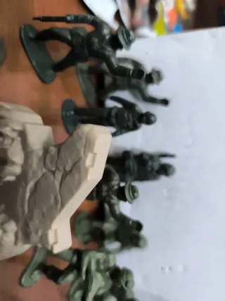 Soldatini vintage militari