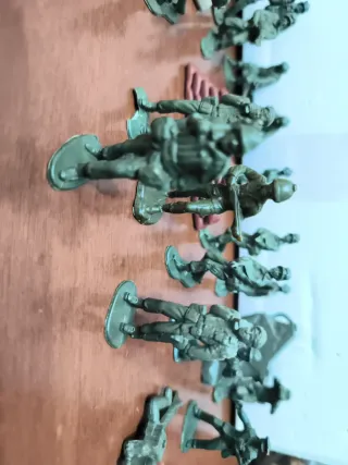 Soldatini vintage militari