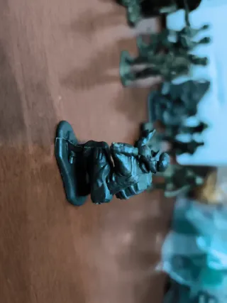 Soldatini vintage militari