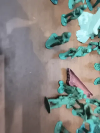 Soldatini vintage militari