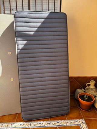 Colchón Tencel lado verano /invierno