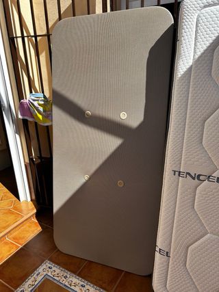 Colchón Tencel lado verano /invierno