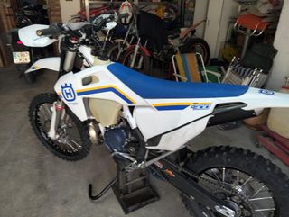 Husqvarna TE 300 Heritage 2023