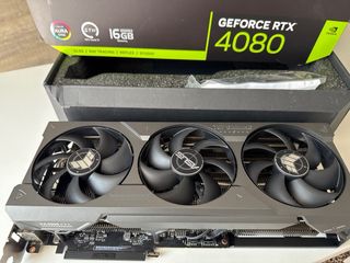 Asus TUF Gaming RTX 4080 16GB GDDR6X