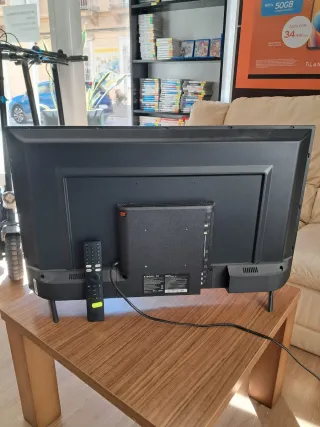 Smart TV Xiaomi 32 P1 Android TV + Mando Voz