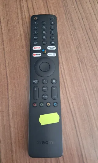 Smart TV Xiaomi 32 P1 Android TV + Mando Voz