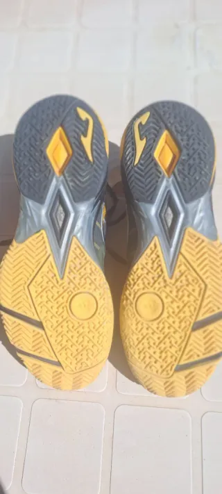 Zapatillas pádel Joma World Padel Tour hombre verd