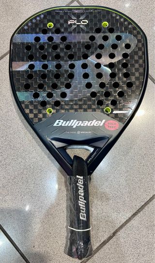 Pala Bullpadel Xplo Test