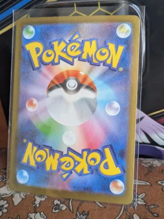 Carta Pokémon Orgepon Mascara Horno